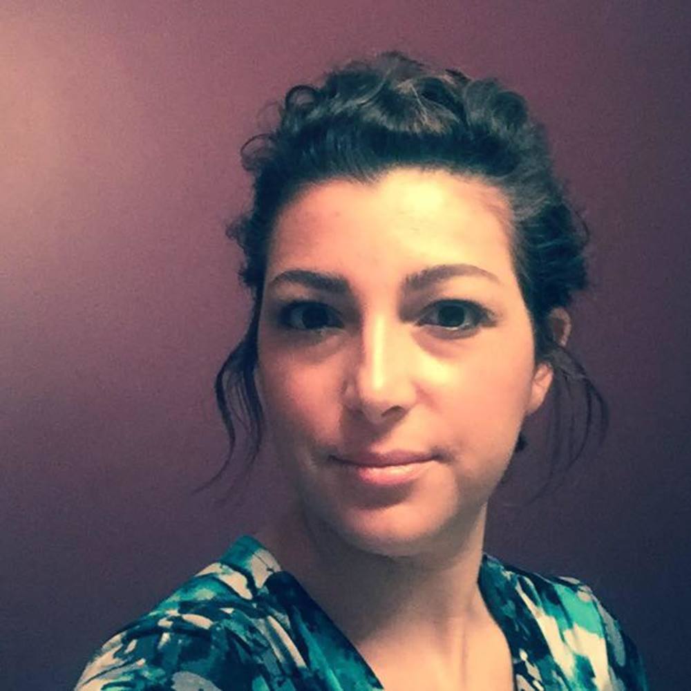 Meet your Posher, Rita